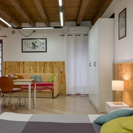La Casa Della Bouganville Apartment Verona