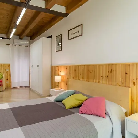 Apartment La Casa Della Bouganville Verona